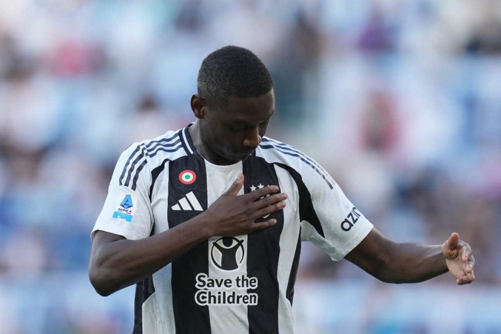 Juventus, Kolo Muani piace in Premier League