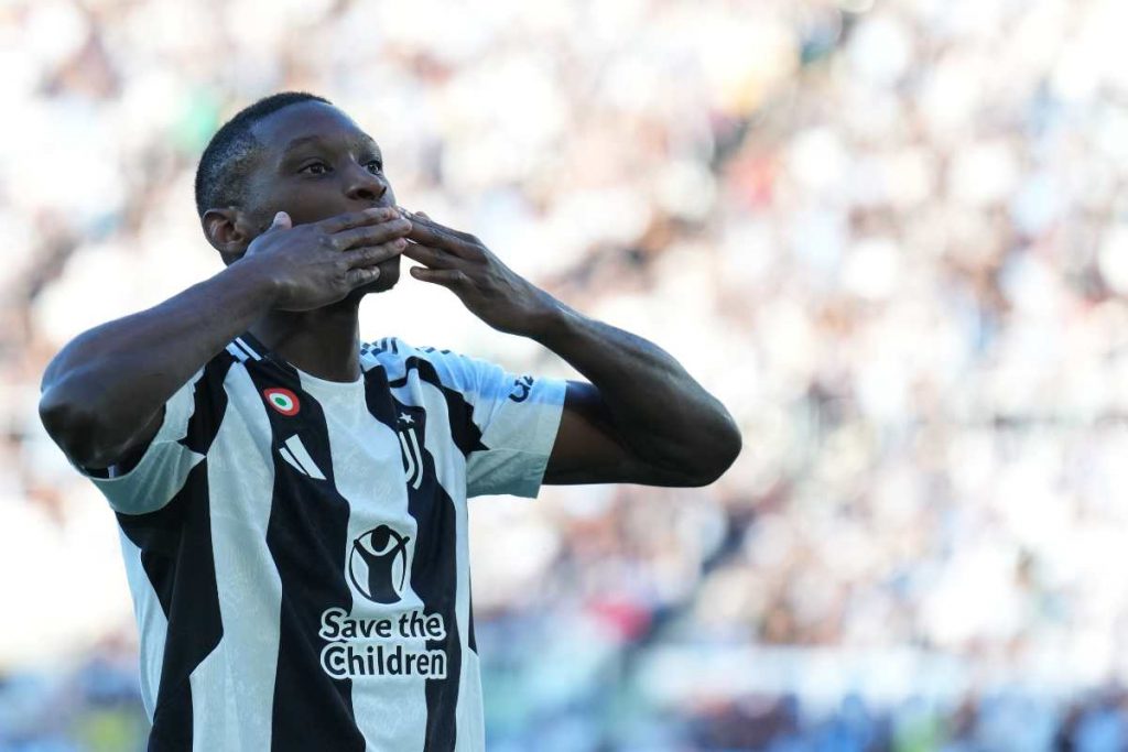 Juventus, si allontana Kolo Muani? Le ultime sull’attaccante