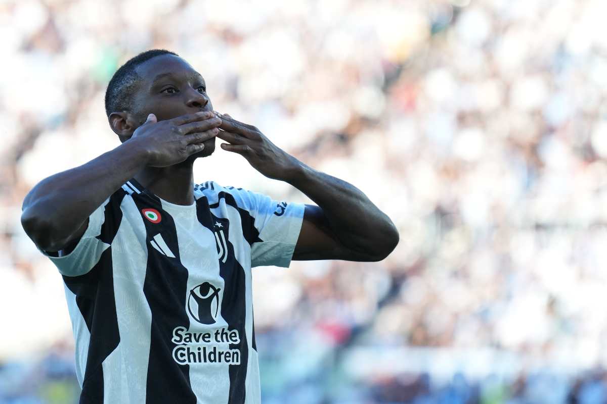 Juventus, si allontana Kolo Muani? Le ultime sull’attaccante