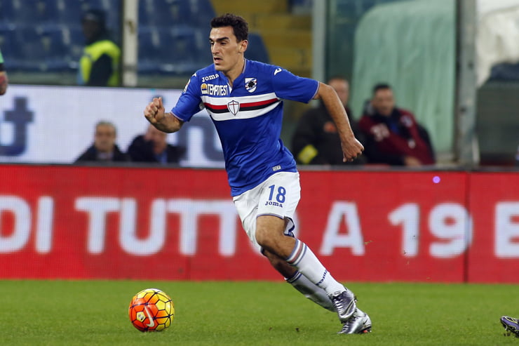 Lazaros Christodoulopoulos - Foto LaPresse - Calcioinpillole.com