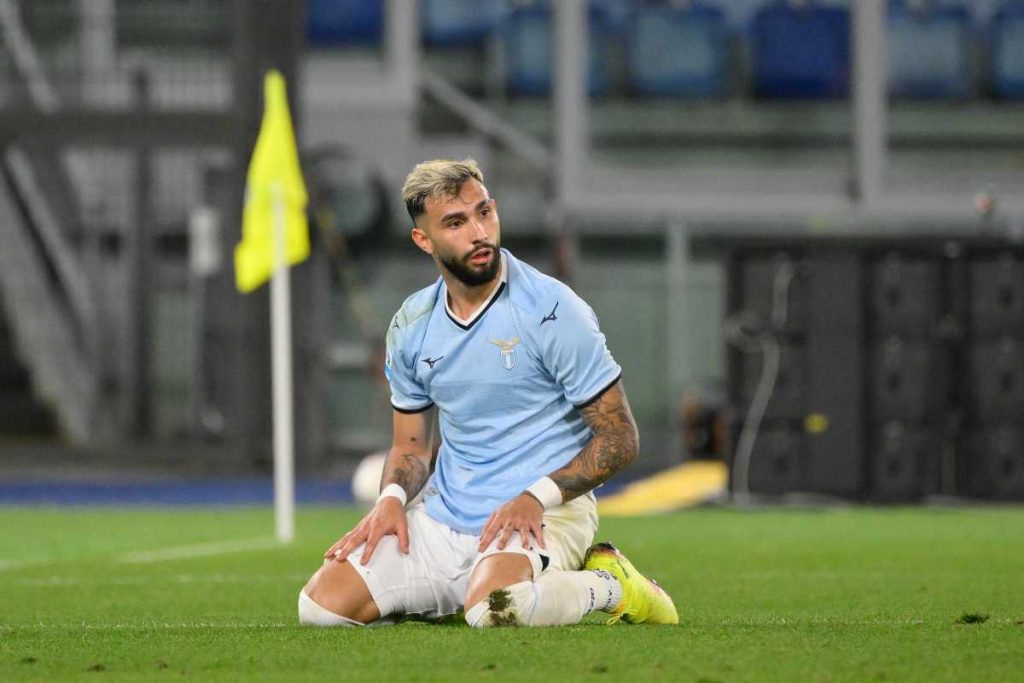 Lazio, si ferma Castellanos: le ultime tra mercato e infortunio