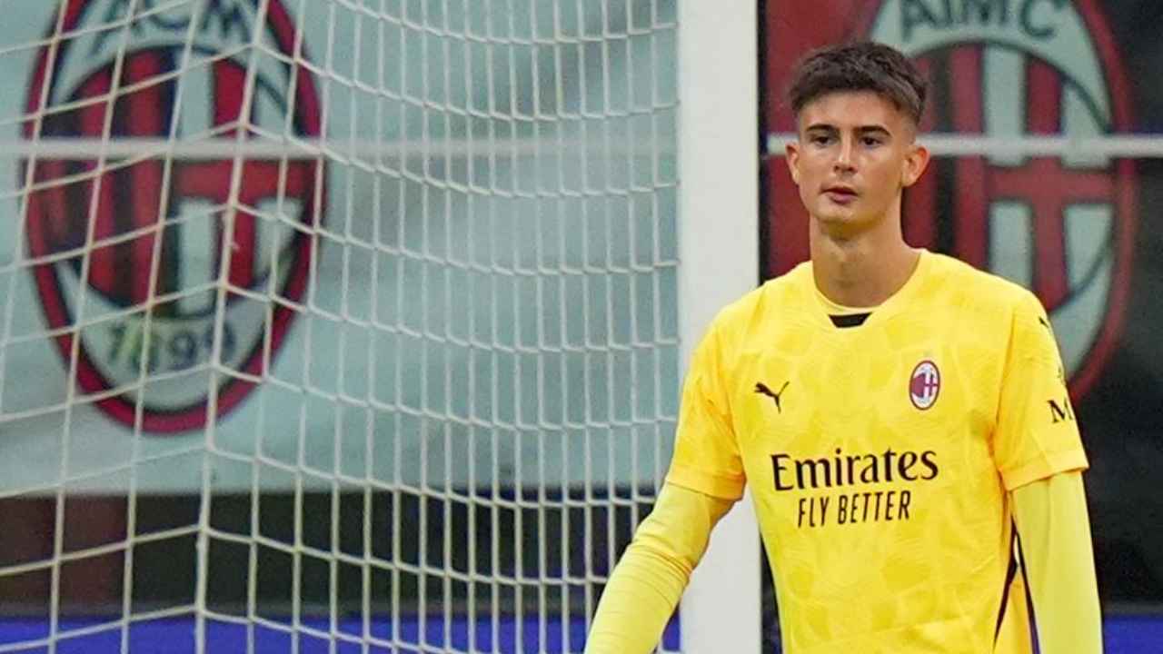 Nuova avventura per il portiere