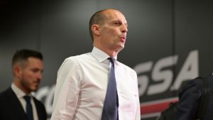 Ufficiale il suo esilio
