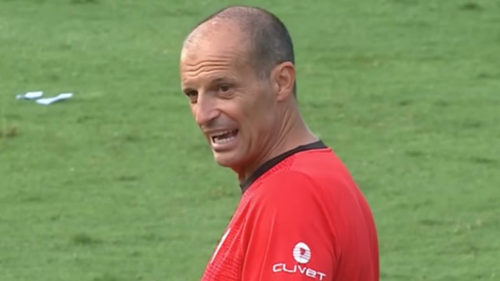 Fammi un piacere, quella è la porta e vai via | Allegri lo cede in Serie A: UFFICIALE, se lo ritroverà come avversario