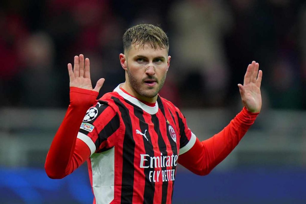 Milan, Gimenez saluta subito i rossoneri? Possibile scambio in Serie A