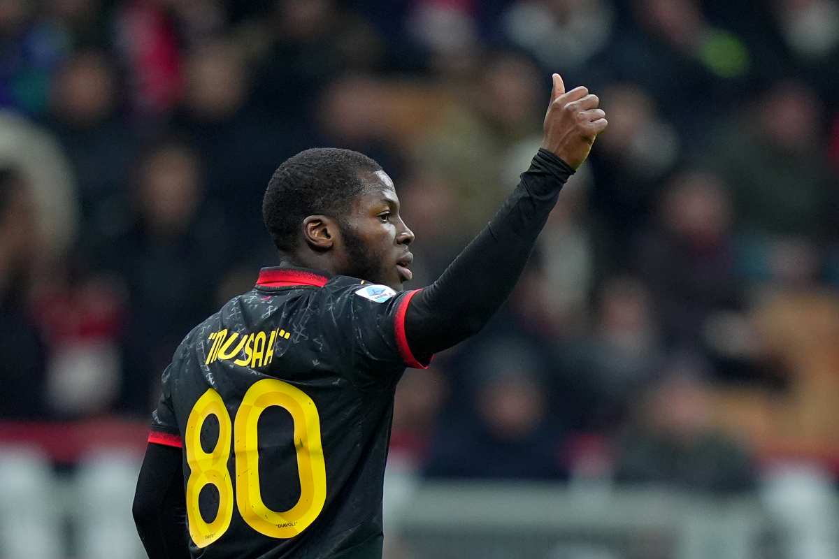 Milan Musah