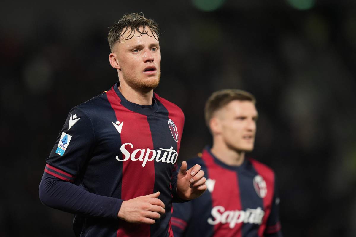 Napoli, si avvicina Beukema del Bologna
