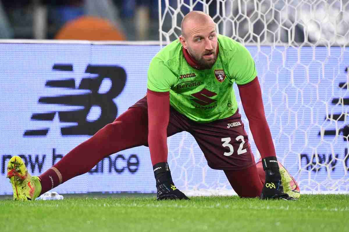 Il Napoli non molla Milinkovic-Savic