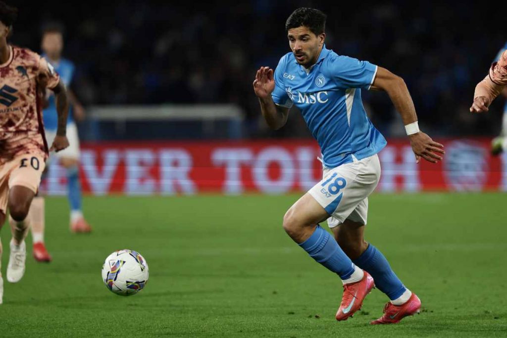 Napoli, novità Simeone: dall’infortunio al calciomercato