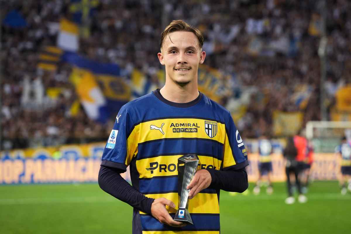 Parma Ondrejka