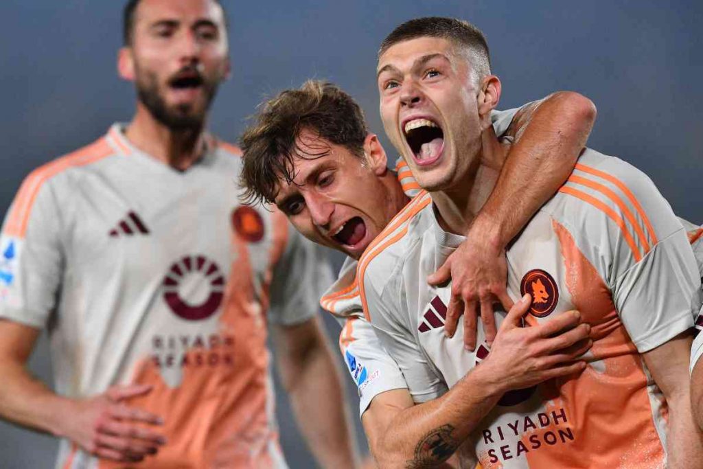 Roma, Dovbyk può salutare: i dettagli