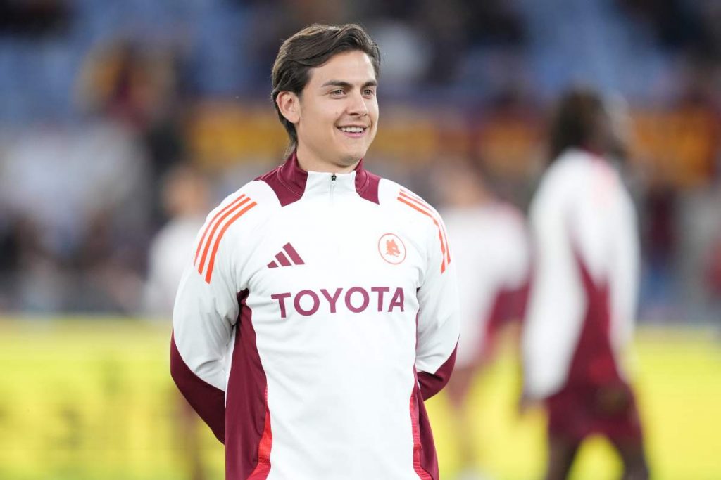 Roma, le ultime novità: Ghilardi si avvicina, Dybala salta l’amichevole