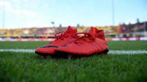 lascio il calcio