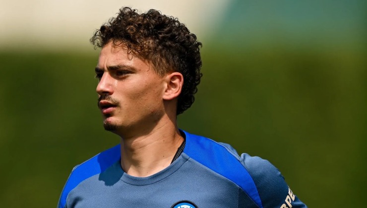 Cagliari in pressing sull'attaccante 