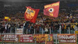 Tifo Roma