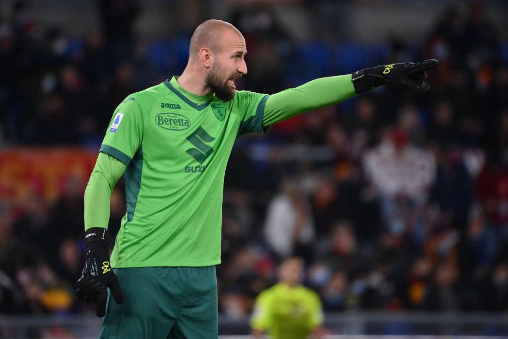 Torino, individuato il sostituto di Milinkovic-Savic