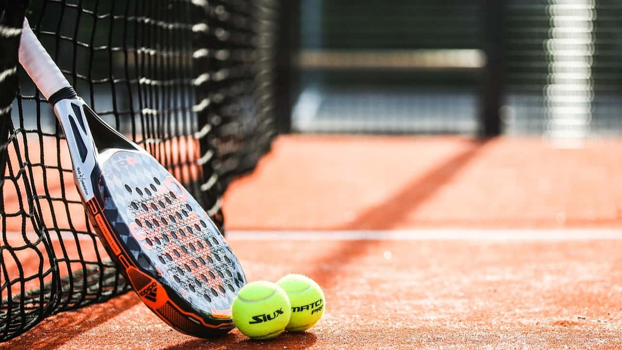 Una racchetta da padel - Foto Pixabay - Calcioinpillole.com