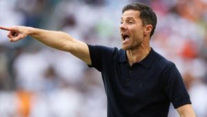 Xabi Alonso