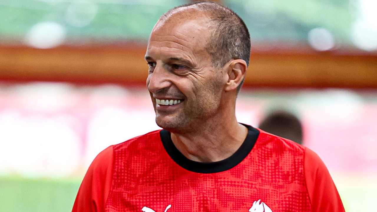 “Arriverà ad agosto”: entusiasmo Allegri | Tare conferma tutto: l’operazione che cambia il mercato del Milan