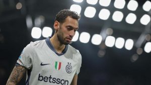 Hakan Calhanoglu