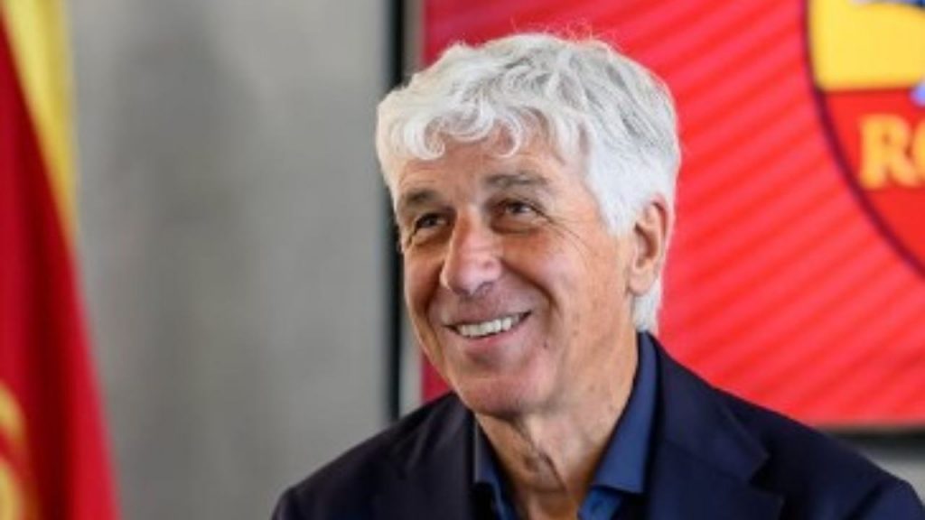 Gasperini e il primo nome sulla lista del mercato della Roma | Vuole per forza lui e Massara lo accontenta