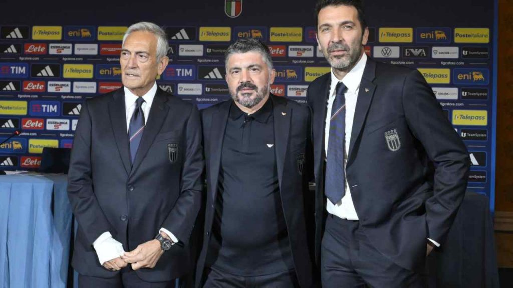 Italia, non ne va bene una | Gattuso e un problema irrisolvibile: così se ne va