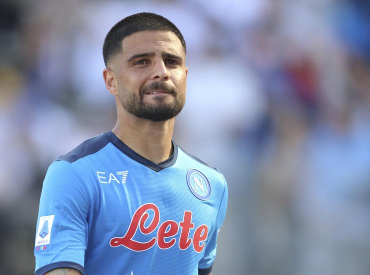Lorenzo Insigne