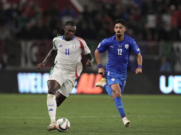 Moise Kean