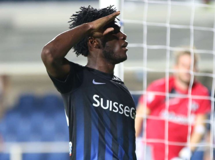 Franck Kessié