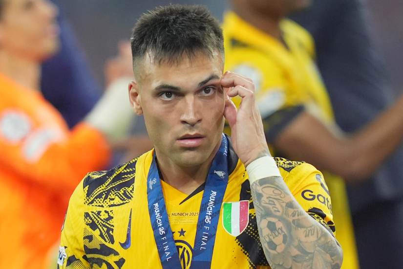 Lautaro Martinez