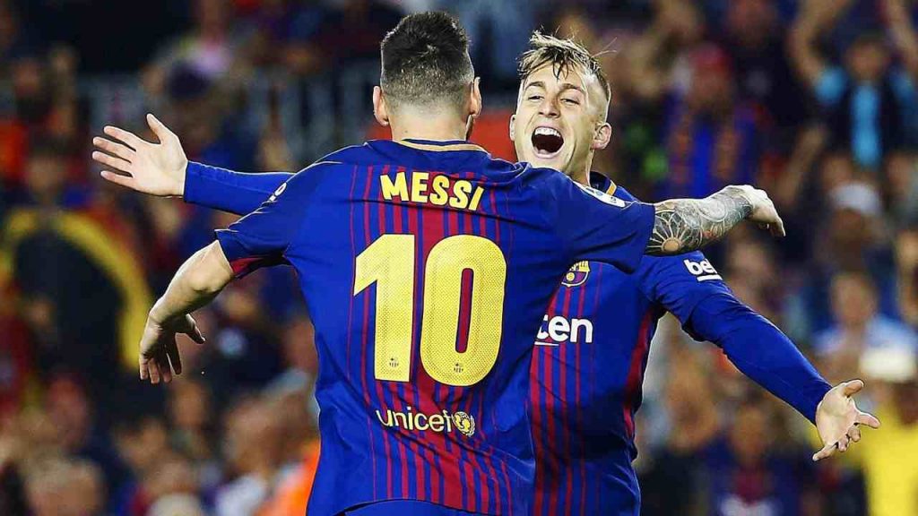 Barcellona, la 10 che fu di Messi ha un nuovo padrone | Un rilancio da Champions
