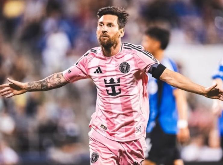 Leo Messi