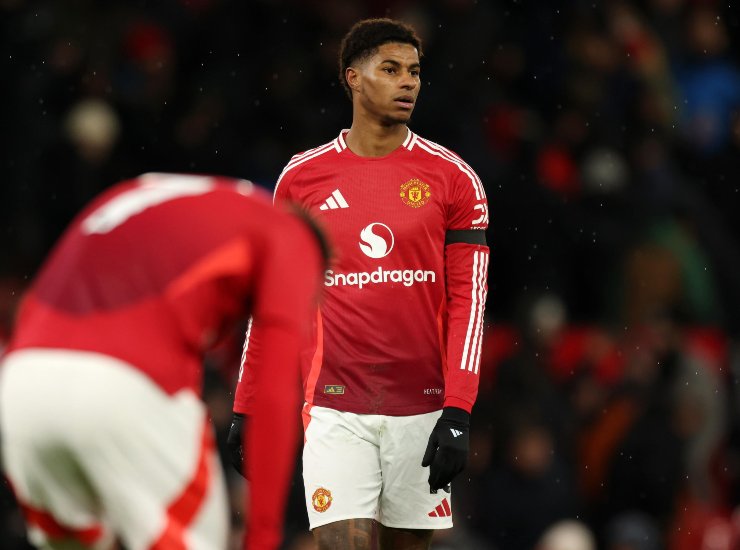 Marcus Rashford 