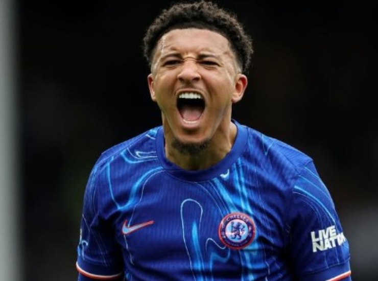 Jadon Sancho