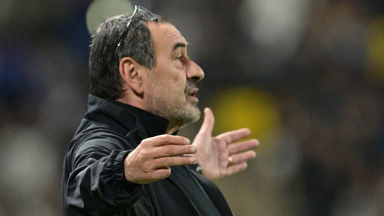 “Un piacere e un onore giocare da Sarri” | Svolta Lazio, nonostante i problemi di mercato