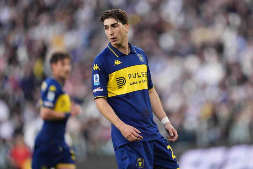 Calciomercato Napoli, svolta Miretti: il punto sulla trattativa