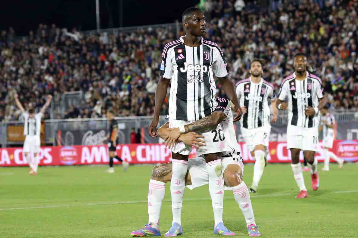 calciomercato juventus 