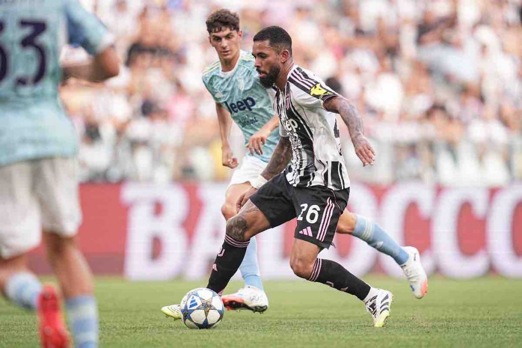 Douglas Luiz lascia la Juventus, le cifre dell’affare col Nottingham Forest