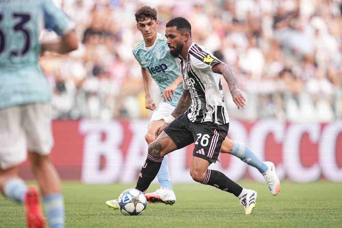 calciomercato juventus