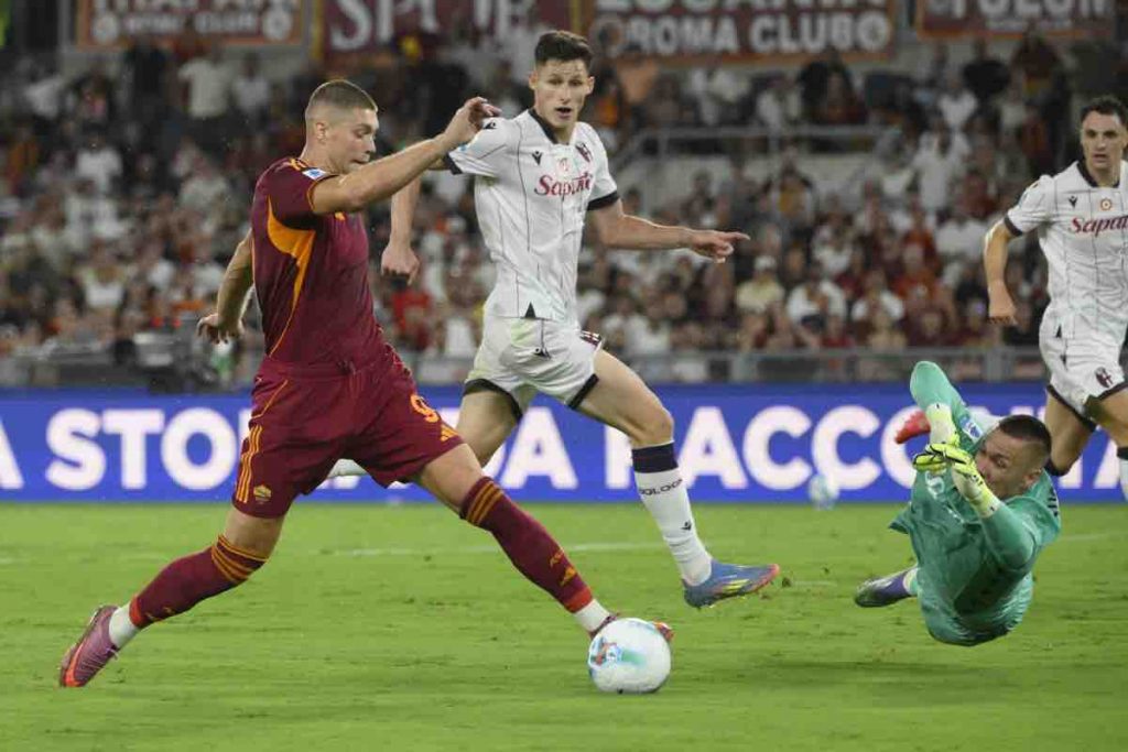 Calciomercato Roma, la svolta: Sancho, Tsimikas e Pessina ma c’è un caso Dovbyk