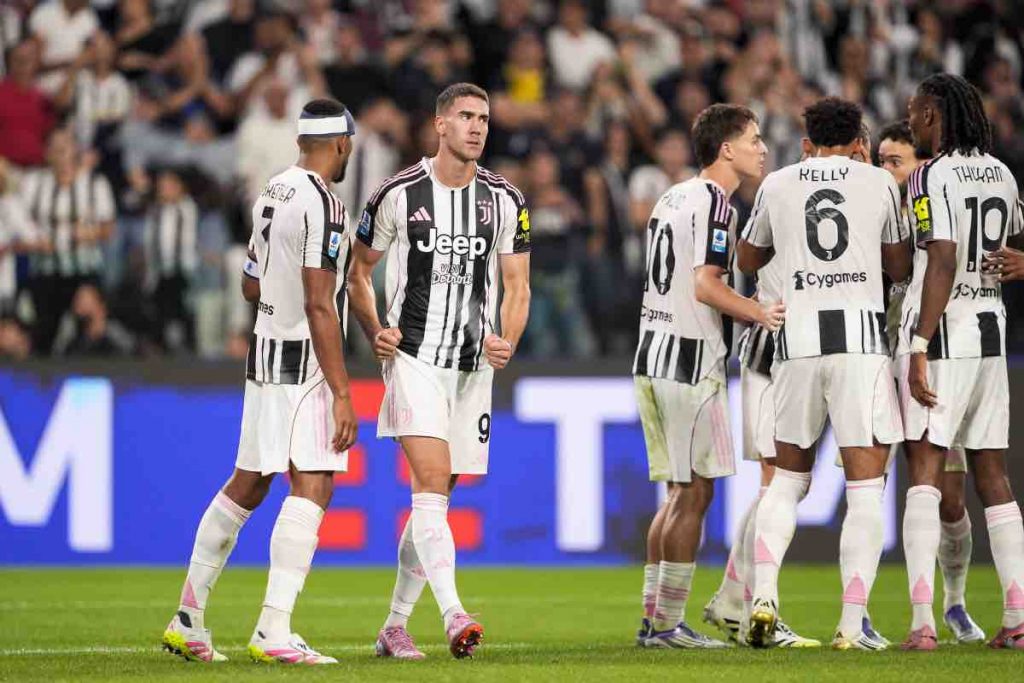 Calciomercato Juventus: Vlahovic e Kolo Muani non sono il problema