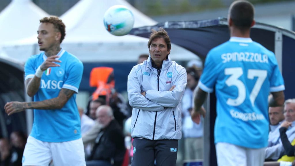 “SCUDETTO CON 3 GIORNATE D’ANTICIPO”, titolo già assegnato | Conte deluso, il Napoli se lo scuce dal petto