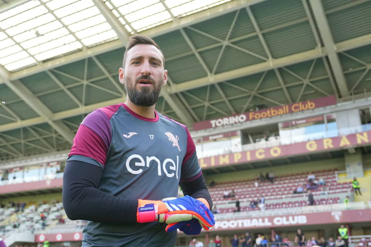 Antonio Donnarumma - Foto LaPresse - Calcioinpillole.com