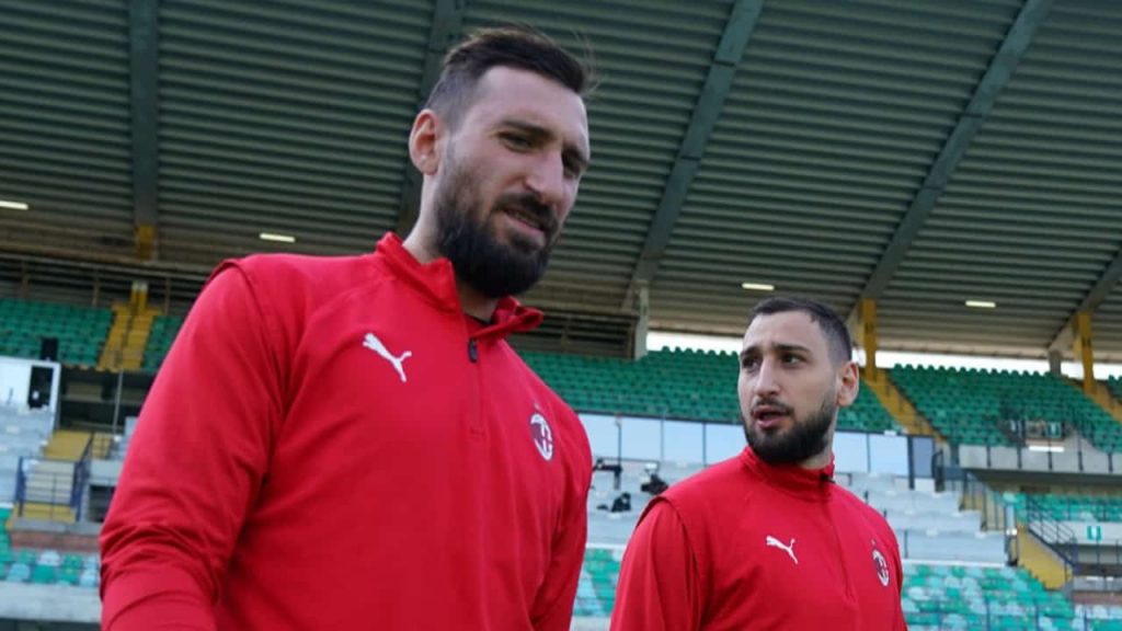Donnarumma? Lo abbiamo convinto con questo progetto | Svolta decisiva: il portiere sta per sbarcare in città