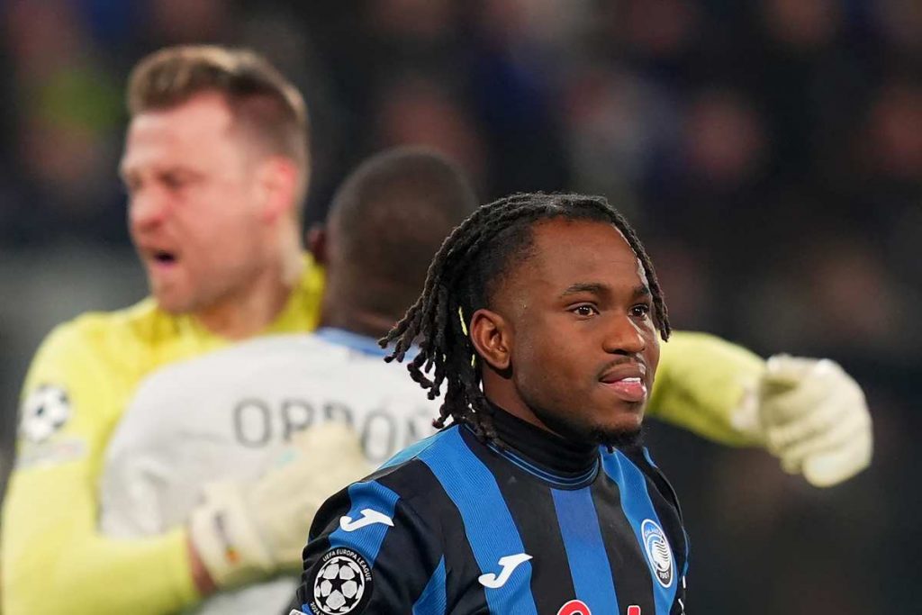 Atalanta-Lookman, interviene Percassi: ecco come stanno le cose