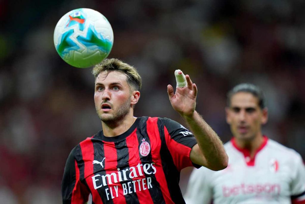 Calciomercato Milan, scelto l’attaccante: i dettagli dell’operazione