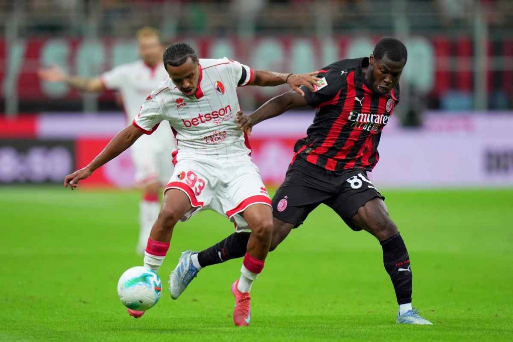 Calciomercato Milan, movimenti a centrocampo: tra entrate e uscite