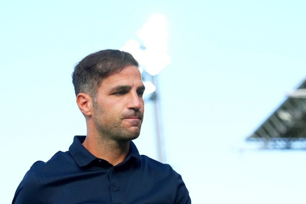 Como, arriva il difensore per Fabregas: i dettagli