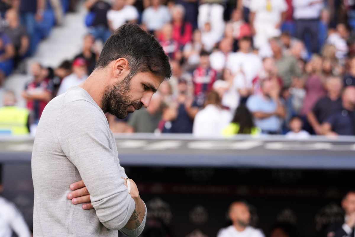 Como Fabregas