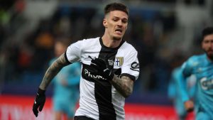 Andrà a giocare in Champions League